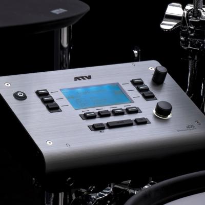 ATV aDrums artist Standard Set ADA-STDSET aDrumsスタンダードセット 電子ドラムセット サウンドコントローラー画像
