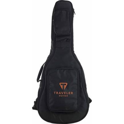 TRAVELER GUITAR Redlands Dreadnought Sunburst エレクトリックアコースティックギター 付属のギグバッグ