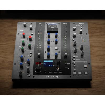 Solid State Logic UC1 nativeプラグインコントローラー 使用イメージ画像