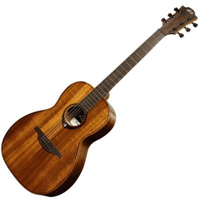 LAG GUITARS T98PE エレクトリックアコースティックギター ボディ全体画像