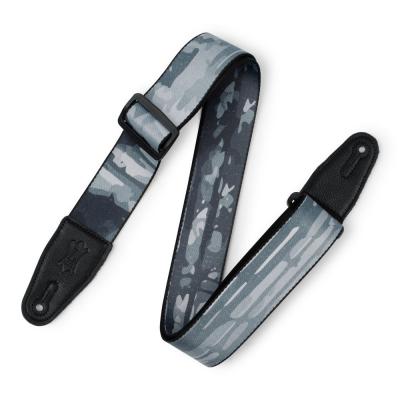 LEVY’S MPD2-109 Polyester Guitar Strap ギターストラップ