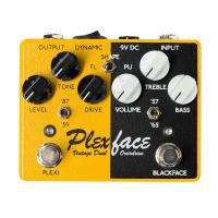 WEEHBO Guitar Products Plexface オーバードライブ ギターエフェクター