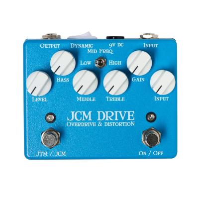 WEEHBO Guitar Products JCM Drive V3 オーバードライブ ギターエフェクター