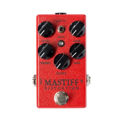 WEEHBO Guitar Products Mastiff ディストーション ギターエフェクター