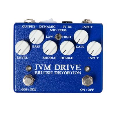 WEEHBO Guitar Products JVM Drive ディストーション ギターエフェクター