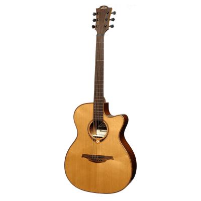 LAG GUITARS T118ACE エレクトリックアコースティックギター ボディ全体画像