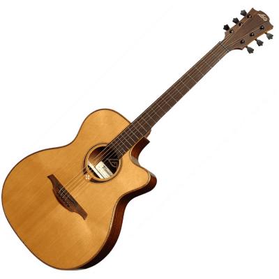 LAG GUITARS T118ACE エレクトリックアコースティックギター ボディ全体画像