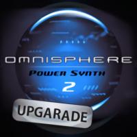 SPECTRASONICS Omnisphere 2 Upgrade オムニスフィア2 アップグレード版