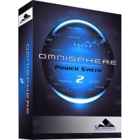 SPECTRASONICS Omnisphere 2 (USB Drive) オムニスフィア 2 USBドライブ版