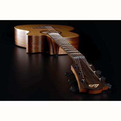 LAG GUITARS T170ACE エレクトリックアコースティックギター ヘッド画像