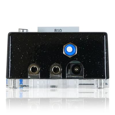 Dr.Scientist Spectrum Analyzer Newschool アナライザー 側面