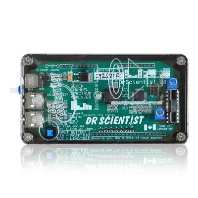 Dr.Scientist Spectrum Analyzer Newschool アナライザー 基盤