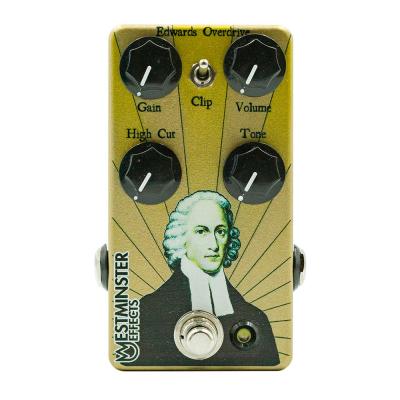 Westminster Effects WE-EO Edwards Overdrive V2 オーバードライブ ギターエフェクター