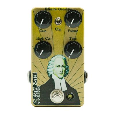 Westminster Effects WE-EO Edwards Overdrive V2 オーバードライブ ギターエフェクター