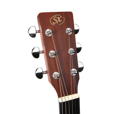 SX SD704 エレクトリックアコースティックギター ヘッドの画像