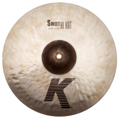ZILDJIAN K Zildjian 14" K SWEET HIHAT ハイハットシンバル トップ
