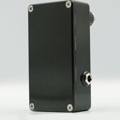 Westminster Effects WE-KNOX Knox V2 ディストーション ギターエフェクター 入出力端子部画像 背面画像