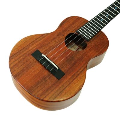 KoAloha KTM-10 Concert Pikake Koa series コンサートウクレレ ボディトップ画像