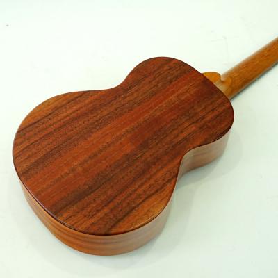 KoAloha KTM-10 Concert Pikake Koa series コンサートウクレレ ボディバック画像