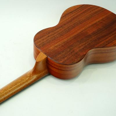 KoAloha KTM-10 Concert Pikake Koa series コンサートウクレレ ネックジョイント画像