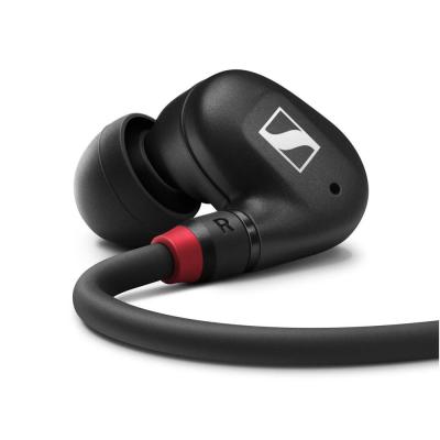 SENNHEISER IE 100 PRO Black イヤホン インイヤーモニター 全体像