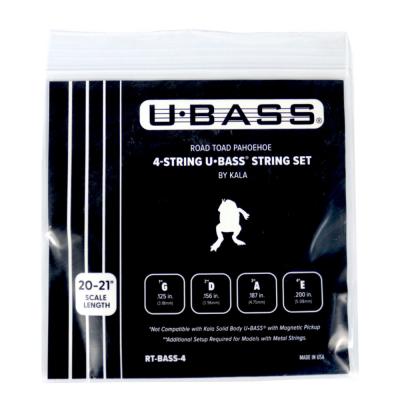 KALA RT-BASS-4 U-BASS 専用弦