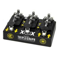 CopperSound Pedals Triplegraph デジタルポリフォニックオクターブペダル ギターエフェクター