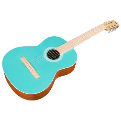 Cordoba Protege C1 Matiz Aqua クラシックギター 全体像