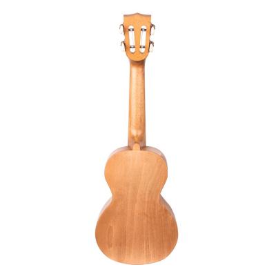 MAHALO ML2SD Sand Dune コンサートウクレレ バック画像