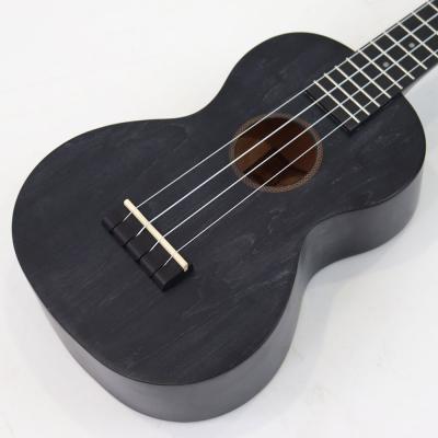 MAHALO ML2 SH Smoke Haze コンサートウクレレ マハロ ボディ