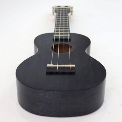 MAHALO ML2 SH Smoke Haze コンサートウクレレ マハロ ボディ 下からの画像