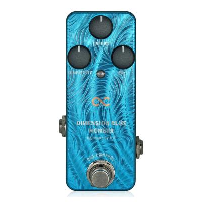 One Control Dimension Blue Monger モジュレーション ギターエフェクター