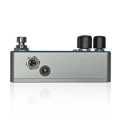 One Control Dimension Blue Monger モジュレーション ギターエフェクター 側面