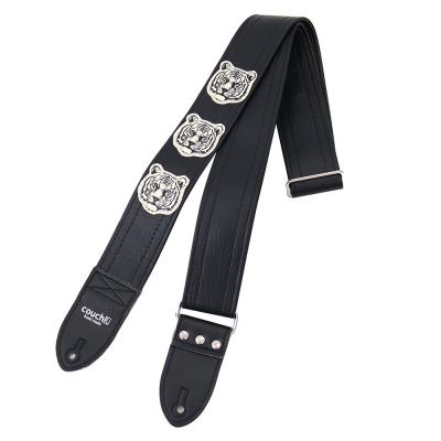 Couch トラ・トラ・トラ・クロ ギターストラップ