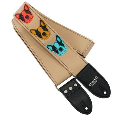 Couch ワン・ ワン・ ワン・マルチ ギターストラップ