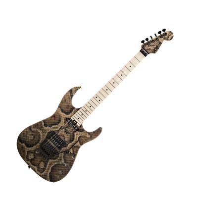 Charvel Warren DeMartini USA Signature Snake Snakeskin エレキギター