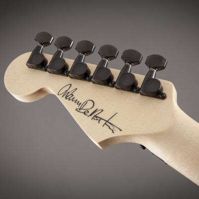 Charvel Warren DeMartini USA Signature Snake Snakeskin エレキギター ヘッド