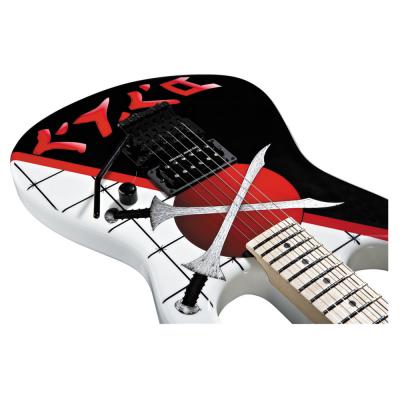 Charvel Warren DeMartini USA Signature San Dimas Cross Swords エレキギター ボディ