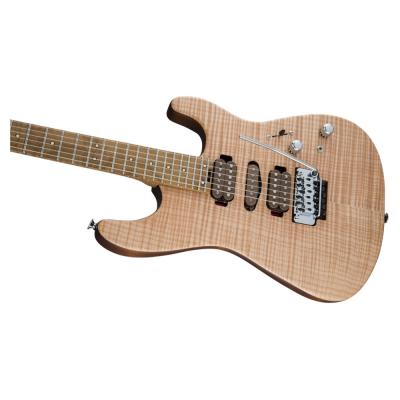Charvel Guthrie Govan Signature HSH Flame Maple Natural エレキギター ボディ