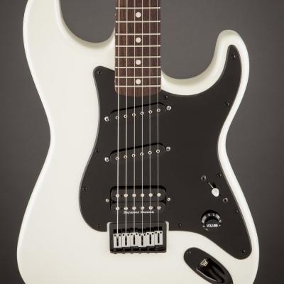 Charvel Jake E Lee USA Signature Model Pearl White with Lavender Hue エレキギター ボディ