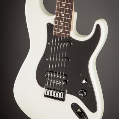 Charvel Jake E Lee USA Signature Model Pearl White with Lavender Hue エレキギター ボディ