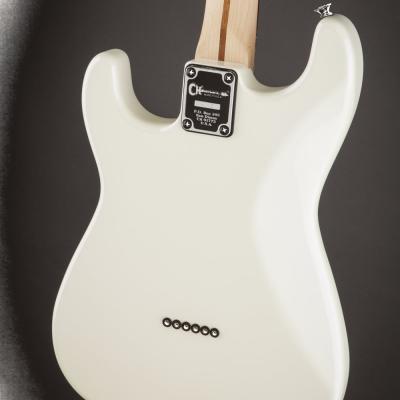 Charvel Jake E Lee USA Signature Model Pearl White with Lavender Hue エレキギター ボディ