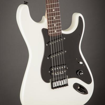 Charvel Jake E Lee USA Signature Model Pearl White with Lavender Hue エレキギター ボディ