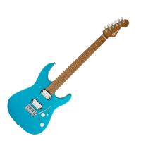 Charvel Pro-Mod DK24 HH 2PT CM Matte Blue Frost エレキギター