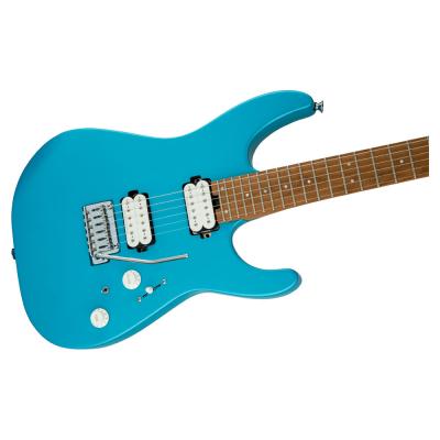 Charvel Pro-Mod DK24 HH 2PT CM Matte Blue Frost エレキギター ボディ