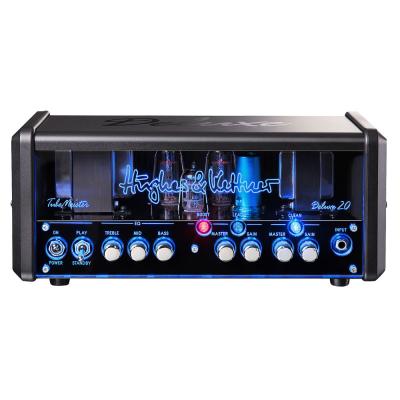 Hughes&Kettner HUK-TM20DX/H TubeMeister Deluxe 20 Head オールチューブギターアンプヘッド