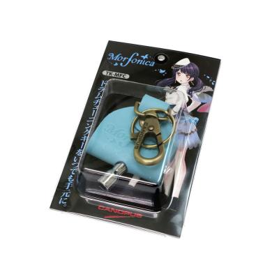 CANOPUS TK-MFC Morfonica 二葉つくしモデル ドラムチューニングキー キーホルダータイプ パッケージ