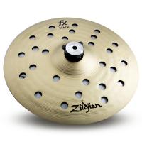 ZILDJIAN FX Cymbals 10" FX STACK PAIR W/MOUNT スタックシンバル