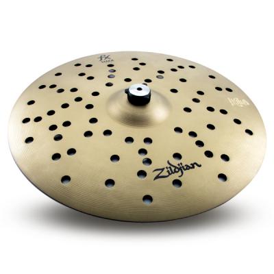 ZILDJIAN FX Cymbals 16" FX STACK PAIR W/MOUNT スタックシンバル
