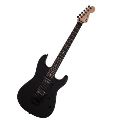 Charvel Pro-Mod PM SD1 HH FR EBN BLACK エレキギター